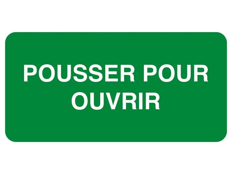 pousser