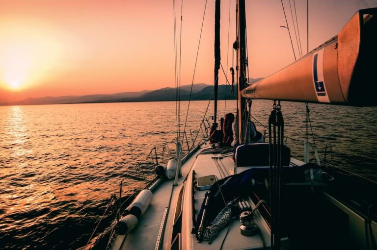 starboard & port