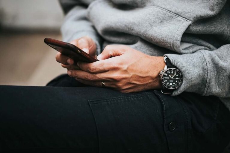 text messages