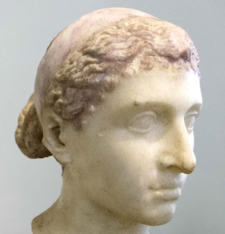 Cleopatra’s nose
