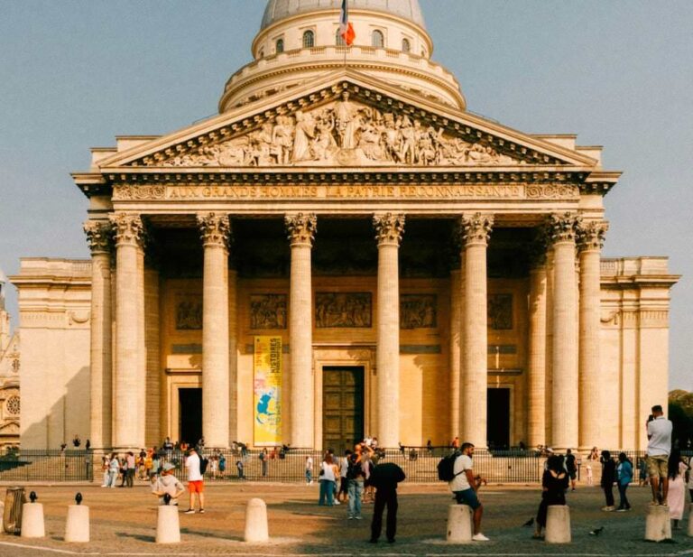 architecte vs archéologue