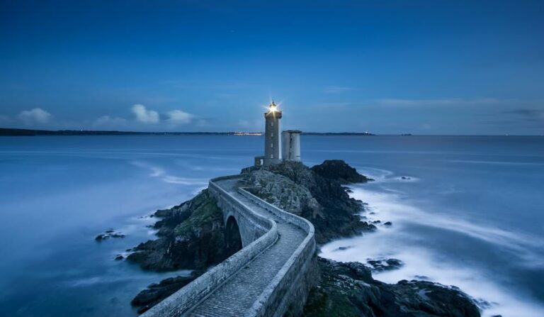 un phare